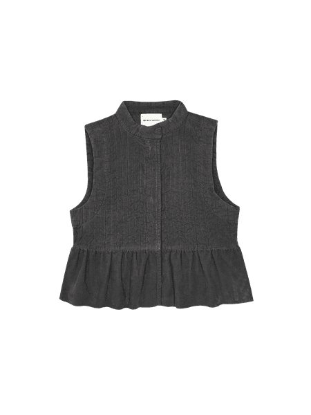 عرض تفاصيل BAMBI WAISTCOAT - ASH
 صورة BAMBI WAISTCOAT - ASH